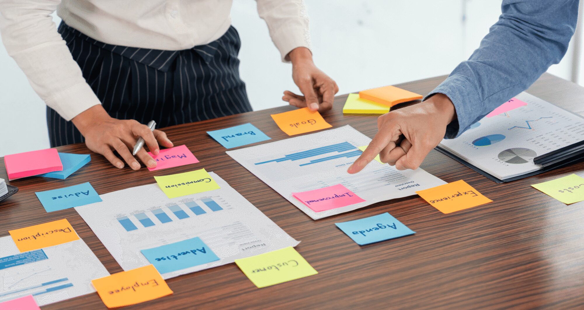 Adobe Stock projekte planen