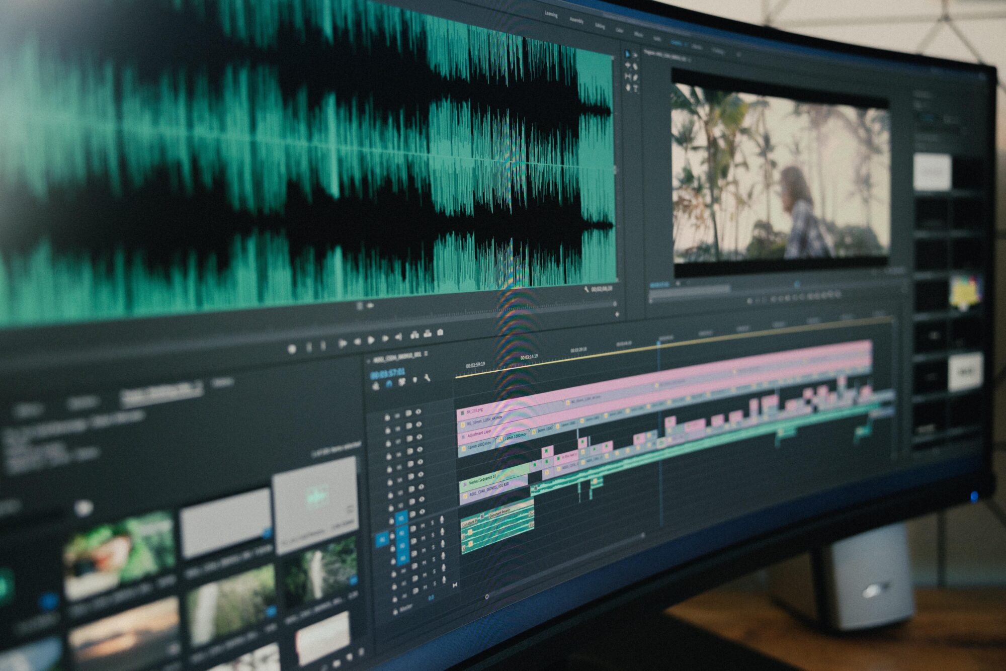 Audio und Film