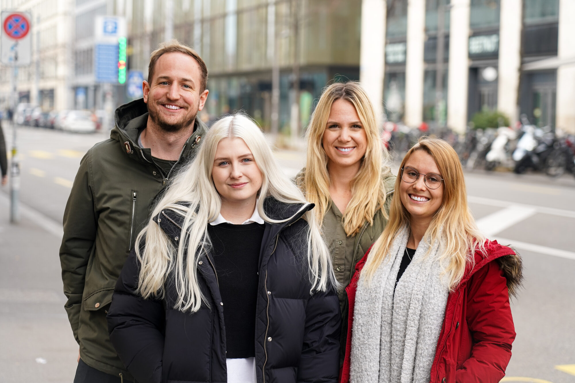 Gruppenbild bearbeitet