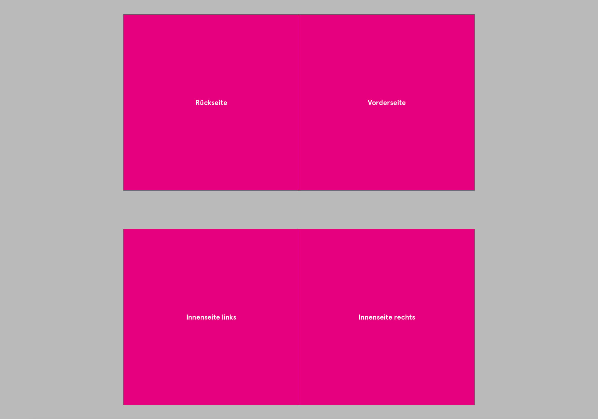 Indesign seitenaufbau