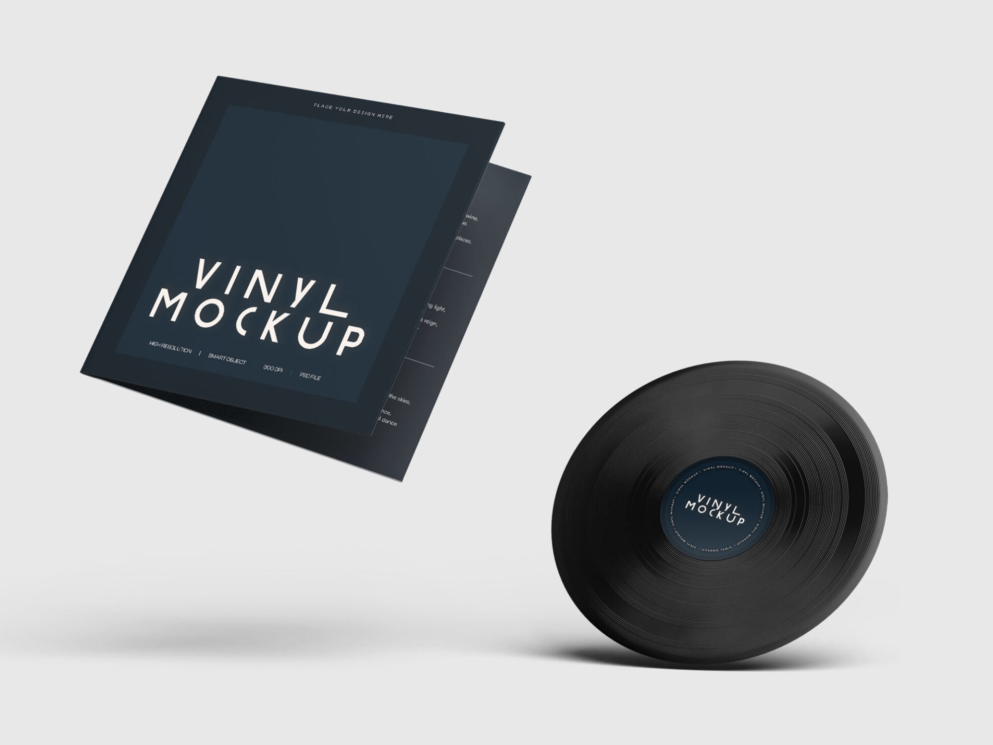 Vinyl cover