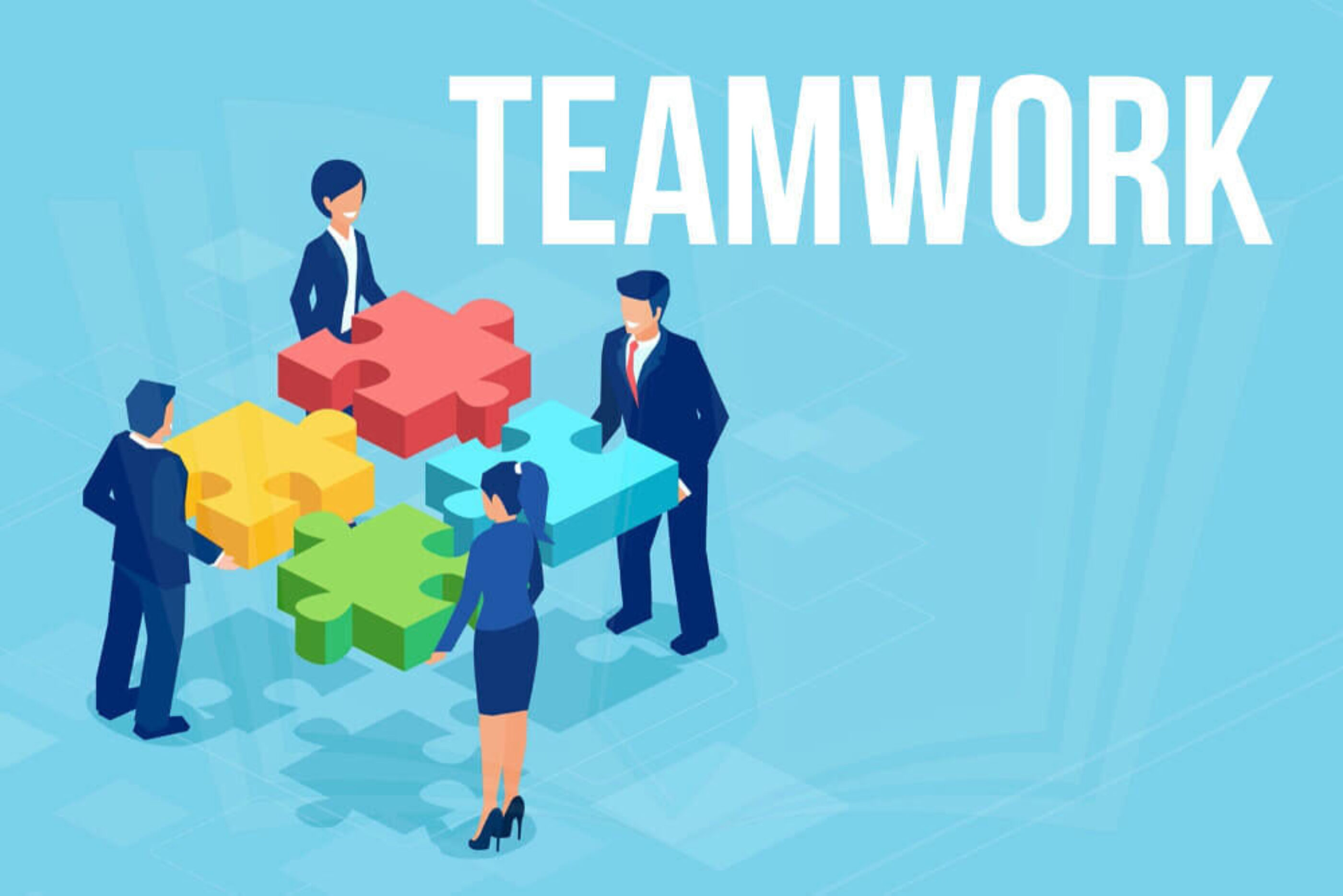 Teamwork Definition Zusammenarbeit Regeln Tipps 1000x667