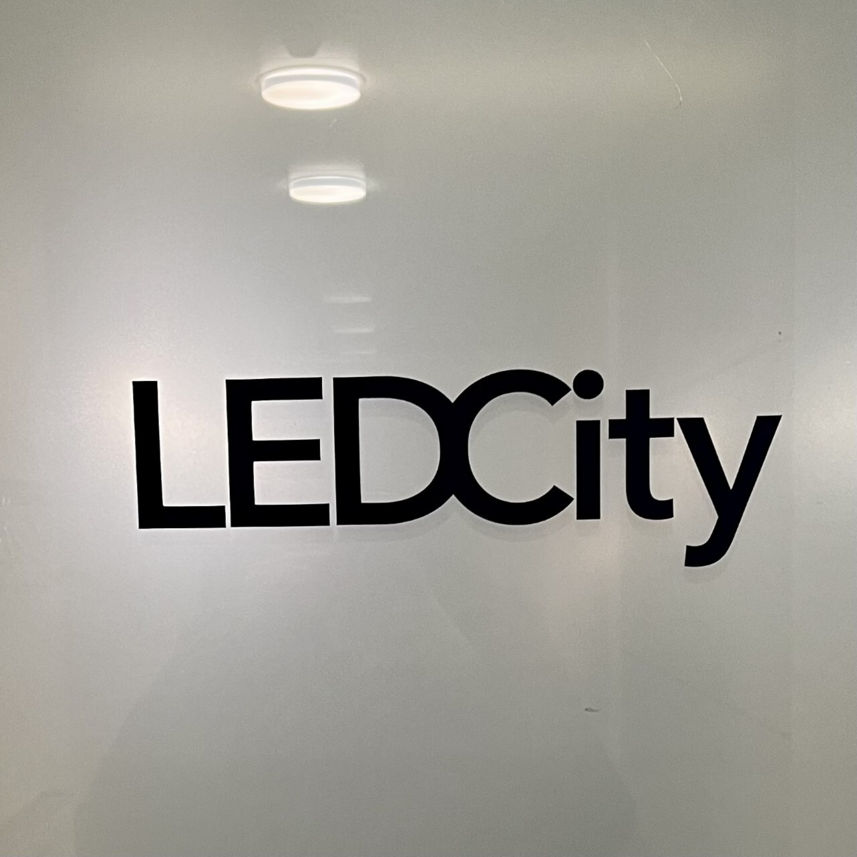 LED City