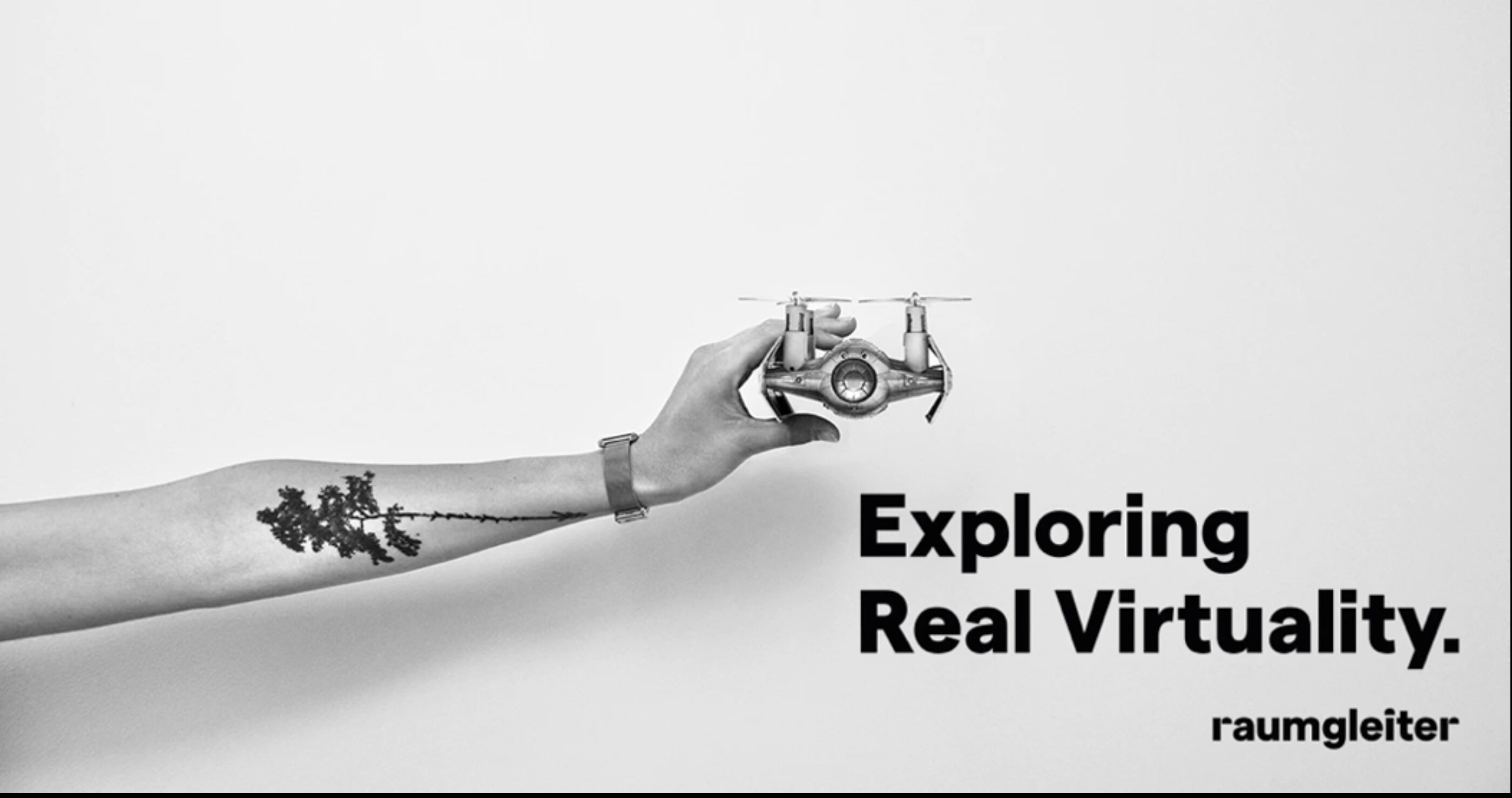 Exploring Real Virtuality