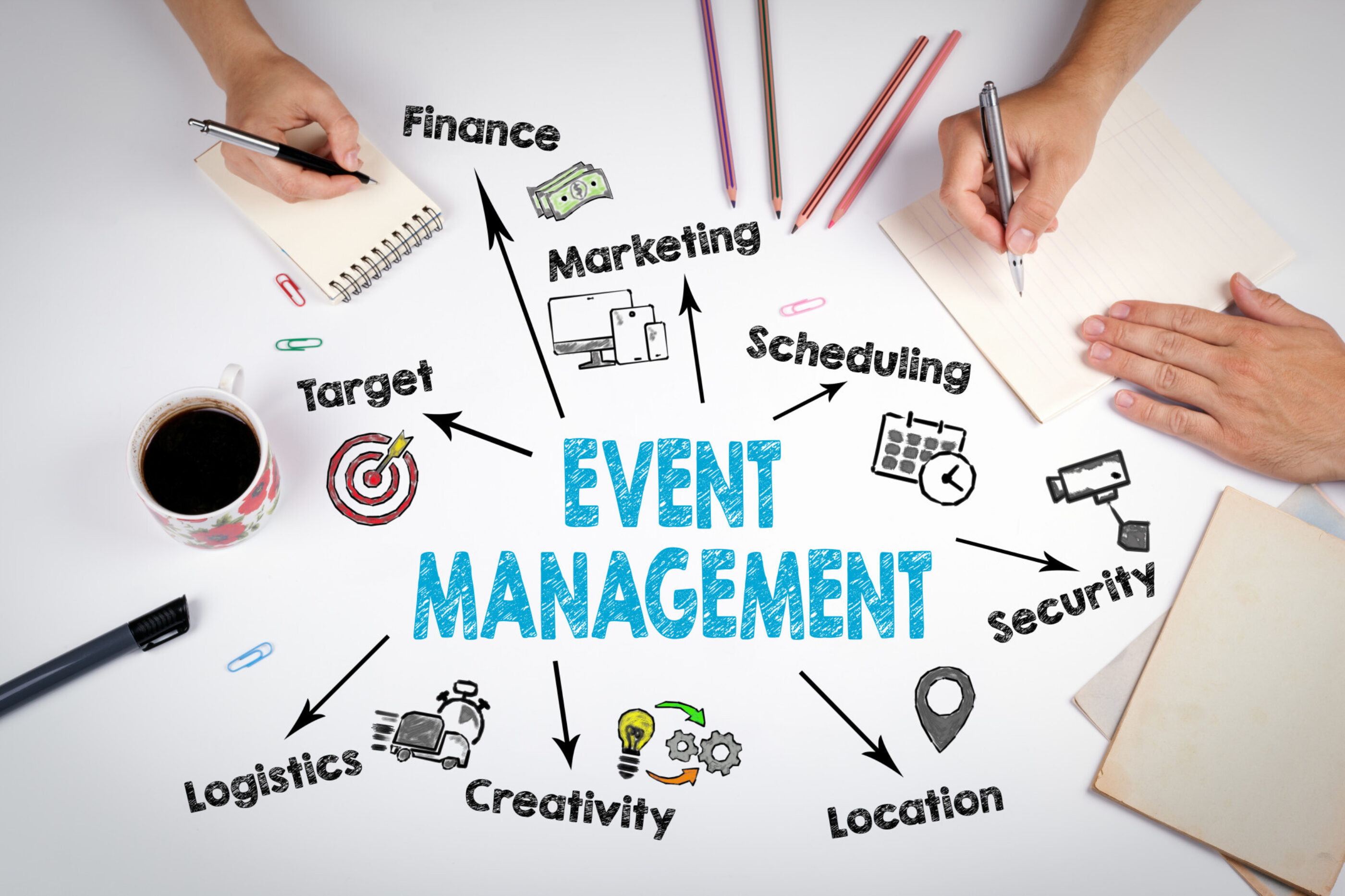 Event management guide